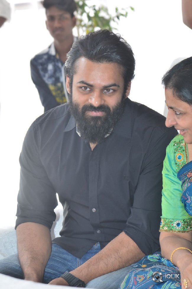 Vaishnav-Tej-Debut-Movie-Opening